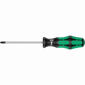 Wera 367 Screwdriver for TORX screws, TX 8 x 60 mm