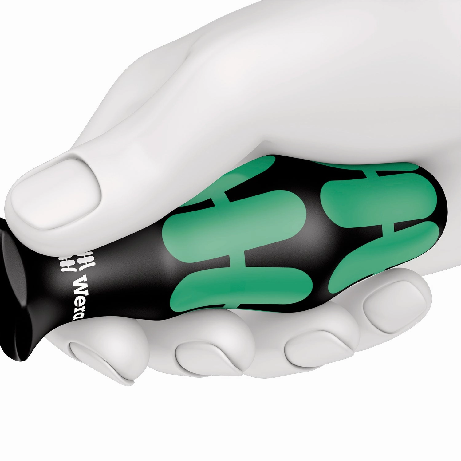 Wera 367 TORX BO Screwdriver for tamper-proof TORX screws, TX 20 x 300 mm