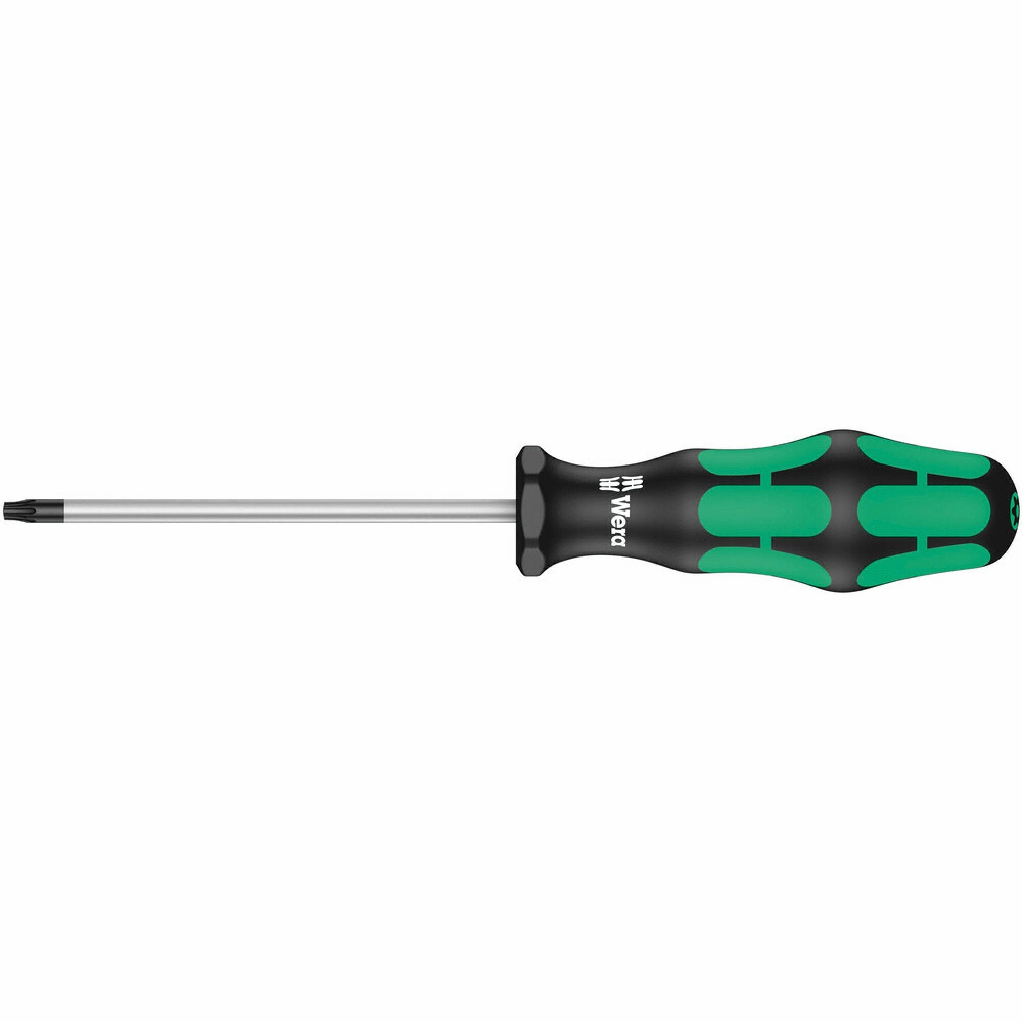 Wera 367 TORX BO Screwdriver for tamper-proof TORX screws, TX 7 x 60 mm
