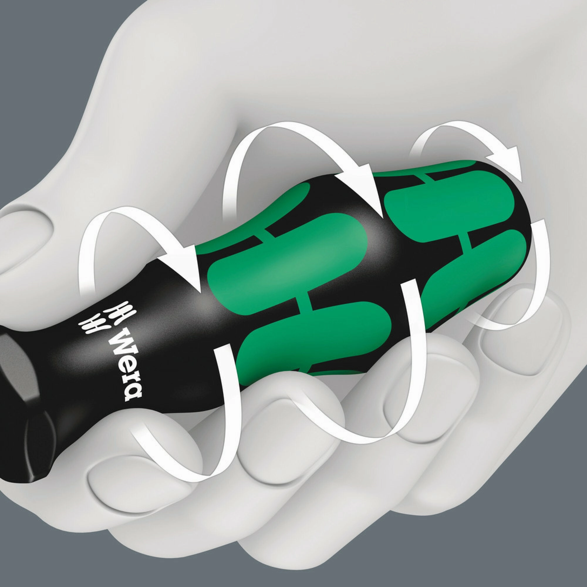 Wera 367 TORX HF Screwdriver with holding function for TORX screws, TX 15 x 80 mm