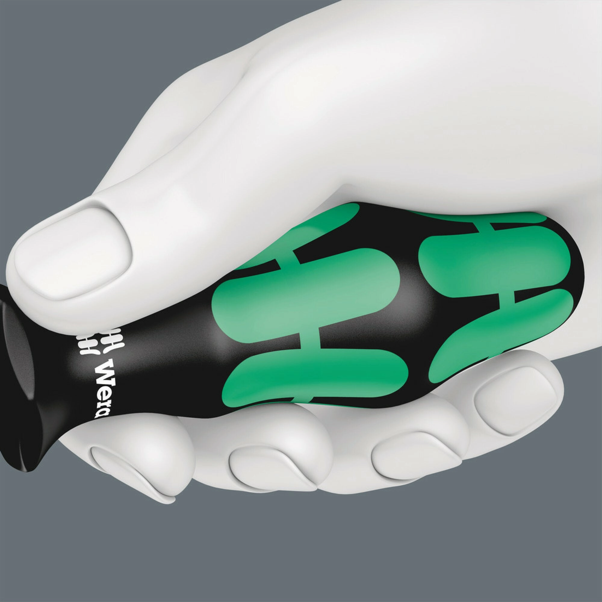 Wera 367 TORX HF Screwdriver with holding function for TORX screws, TX 20 x 100 mm