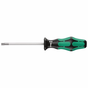 Wera 367 TORX HF Screwdriver with holding function for TORX screws, TX 27 x 300 mm