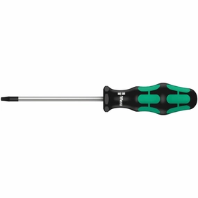 Wera 367 TORX PLUS Screwdriver for TORX PLUS screws, 9 IP x 60 mm