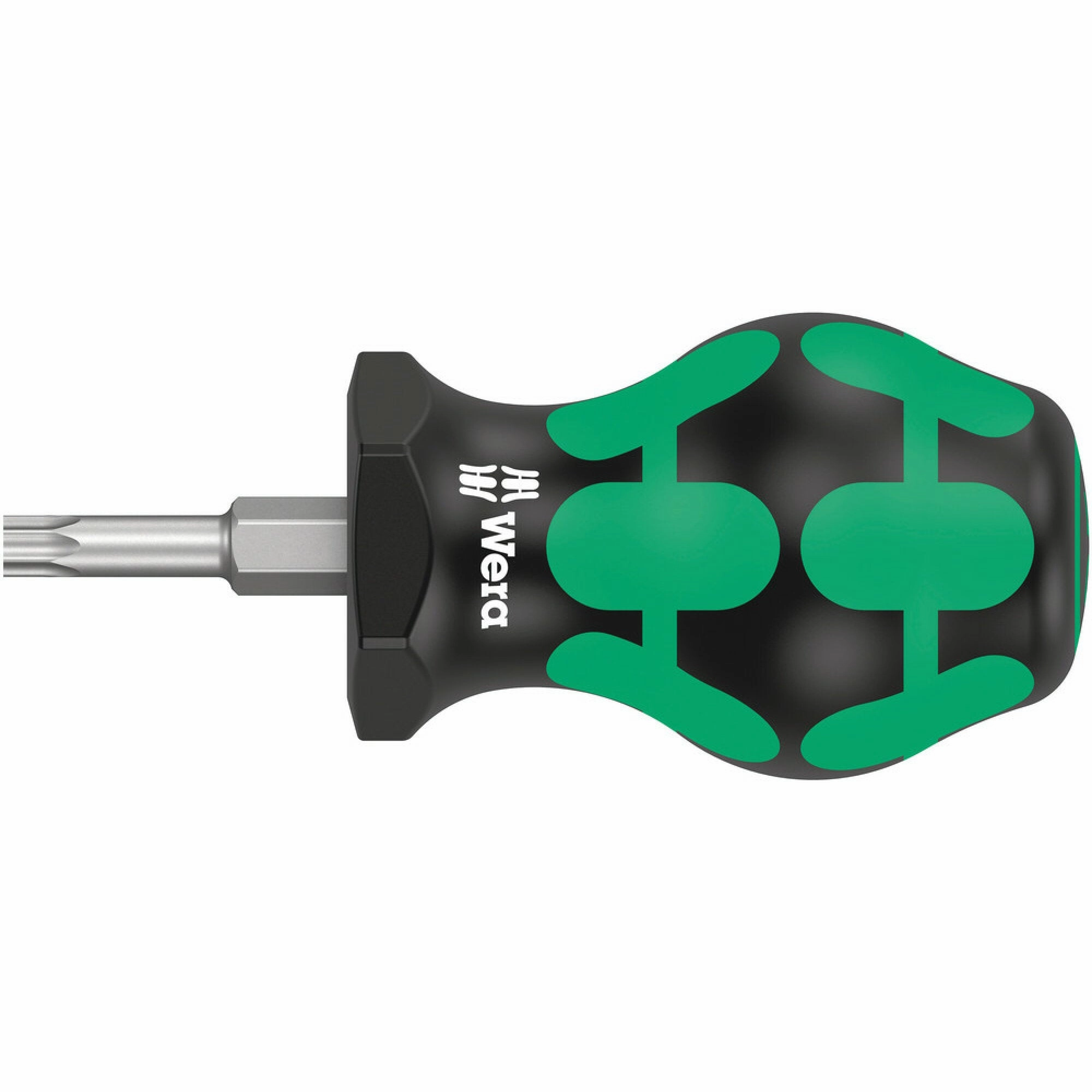 Wera 367 TORX Stubby screwdriver, TX 25 x 25 mm