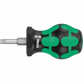 Wera 367 TORX Stubby screwdriver, TX 30 x 25 mm