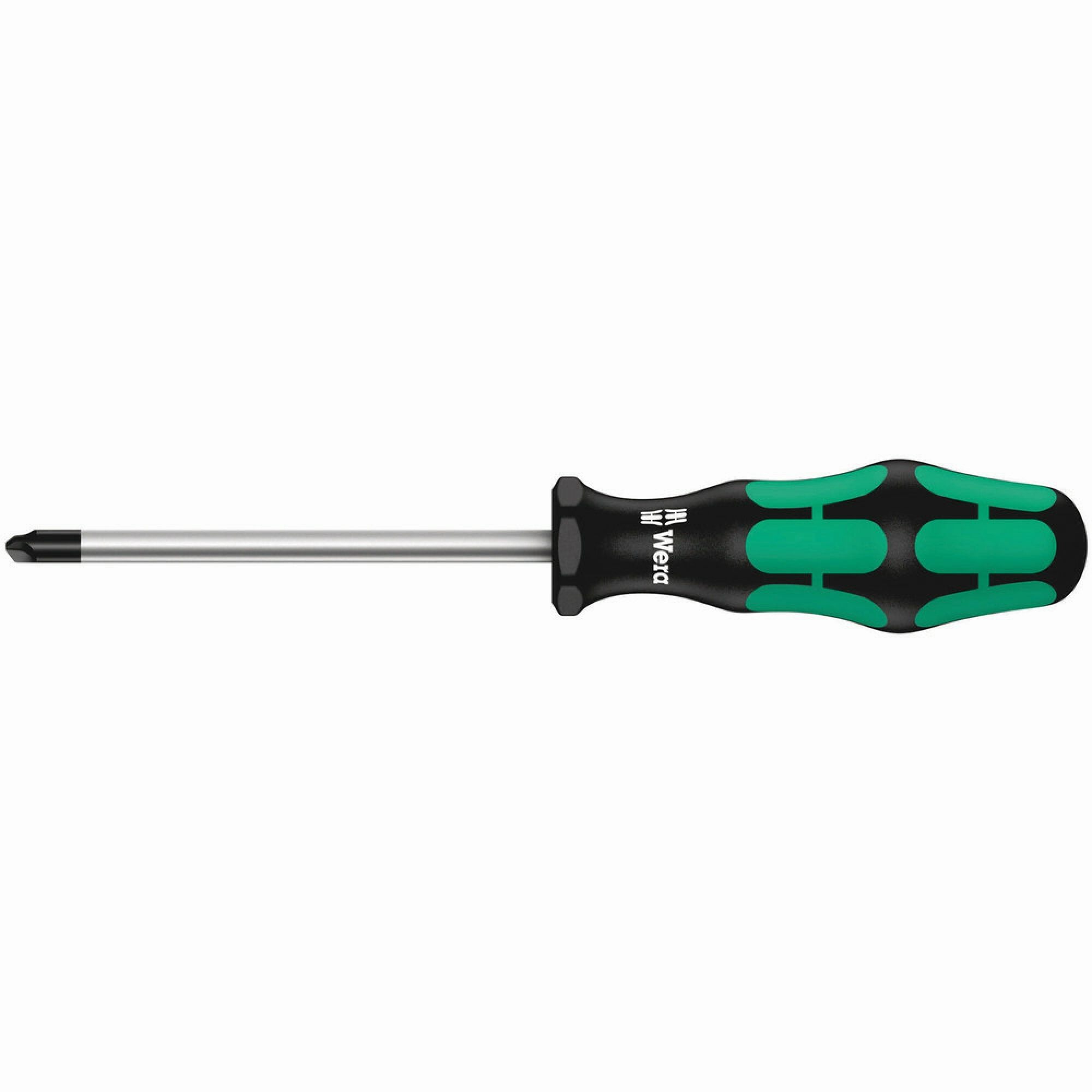 Wera 375 TRI-WING screwdriver for TRI-WING screws, 5 x 100 mm