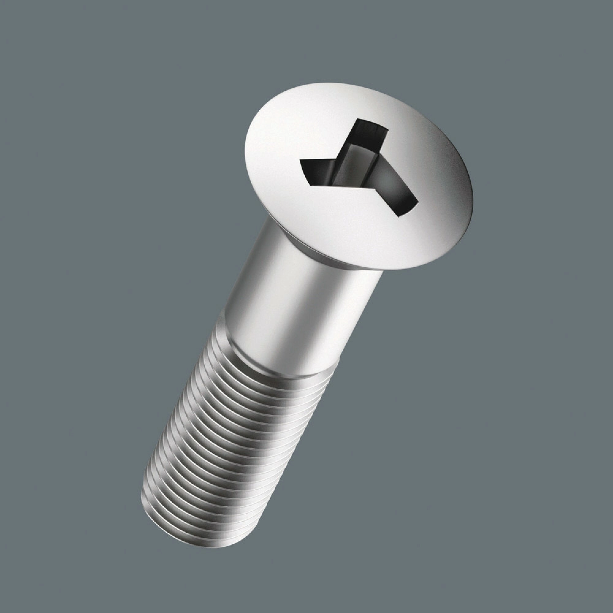 Wera 375 TRI-WING screwdriver for TRI-WING screws, 5 x 100 mm
