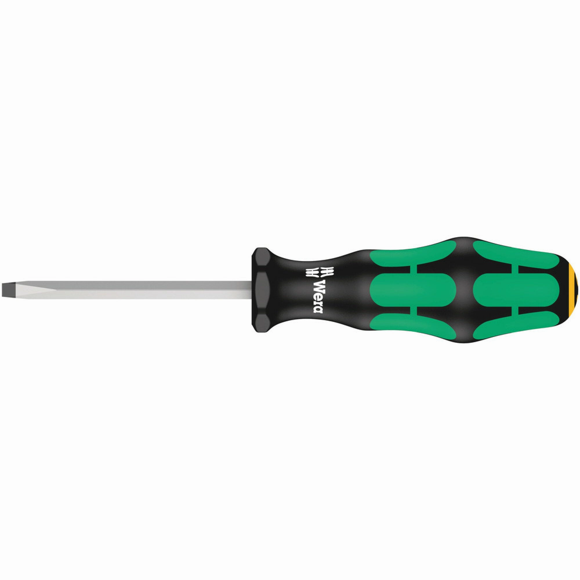 Wera 378 B Screwdriver for slotted screws, 2 x 12 x 200 mm