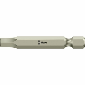 Wera 3840/4 Bits, stainless, 1/8" x 89 mm