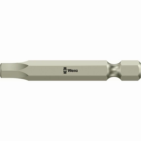 Wera 3840/4 Bits, stainless, 5/32" x 89 mm