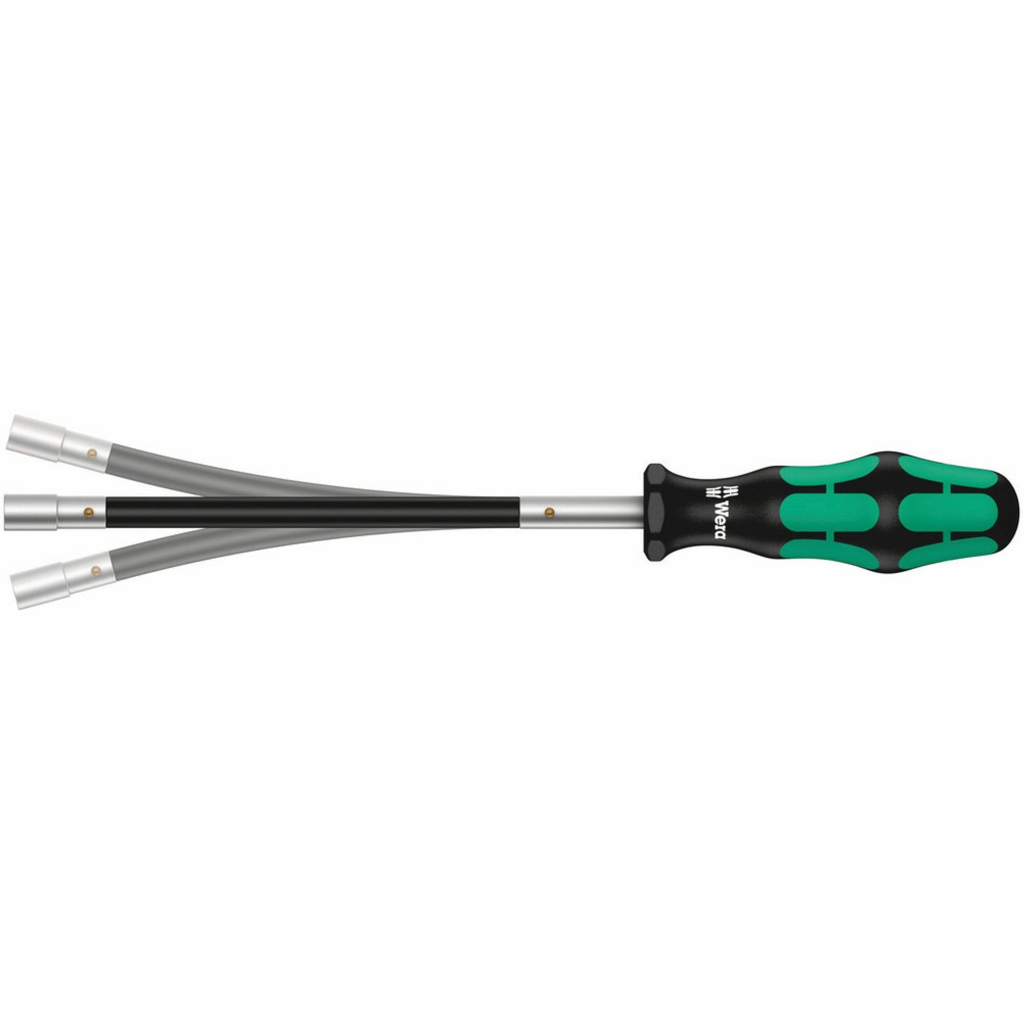 Wera 391 Hose clamp screwdriver, 7 x 167 mm