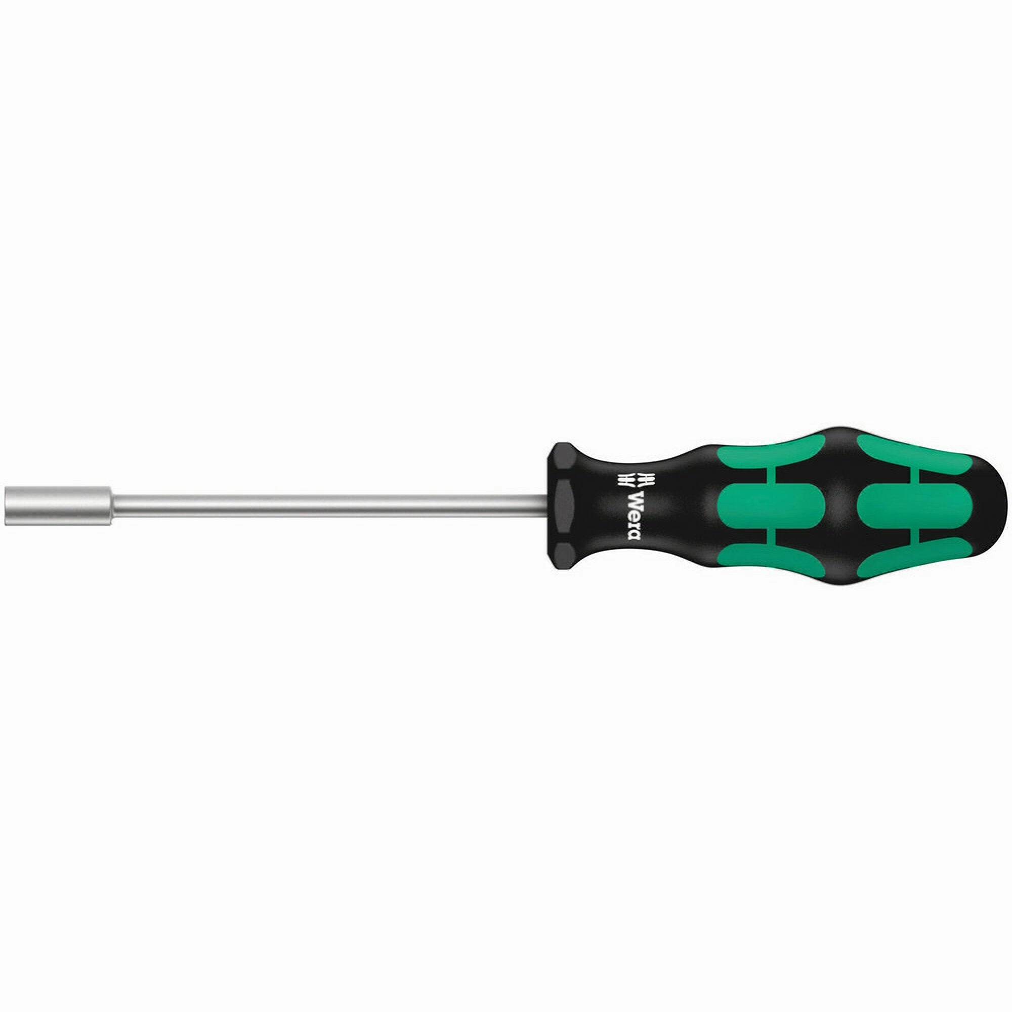 Wera 395 Nutdriver, 9 x 125 mm