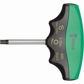 Wera 400 Hex Torque-indicator, 4 x 4.0 Nm