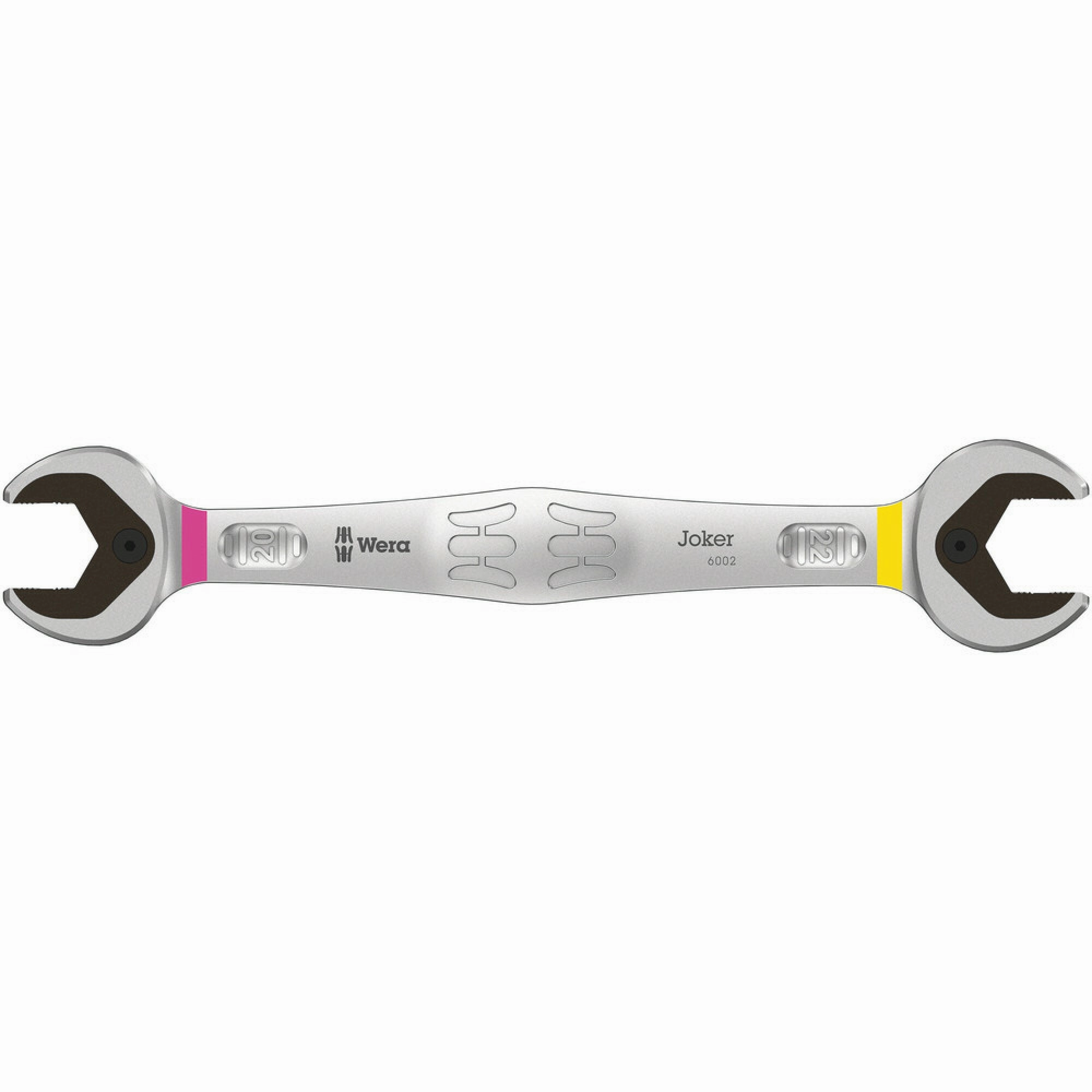 Wera 6002 Joker Double open-ended wrenches, 27 x 32 x 305 mm