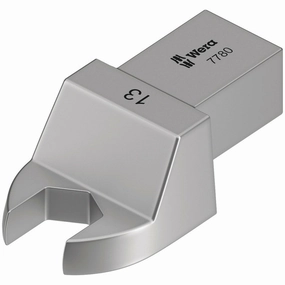 Wera 7780 Open end insert, 14x18 mm, 21 x 61 mm