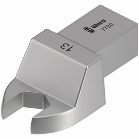 Wera 7780 Open end insert, 14x18 mm, 24 x 61 mm