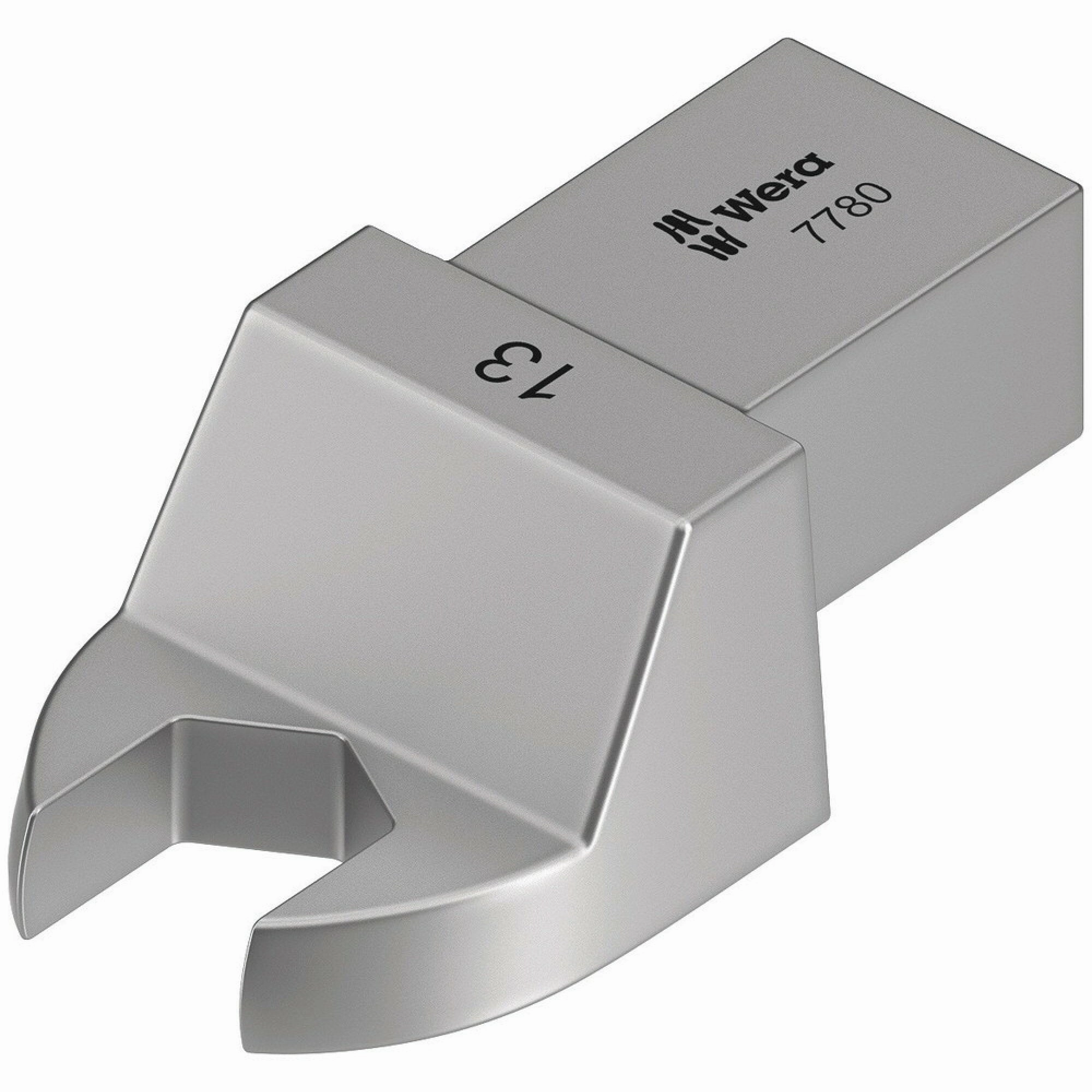 Wera 7780 Open end insert, 14x18 mm, 26 x 61 mm