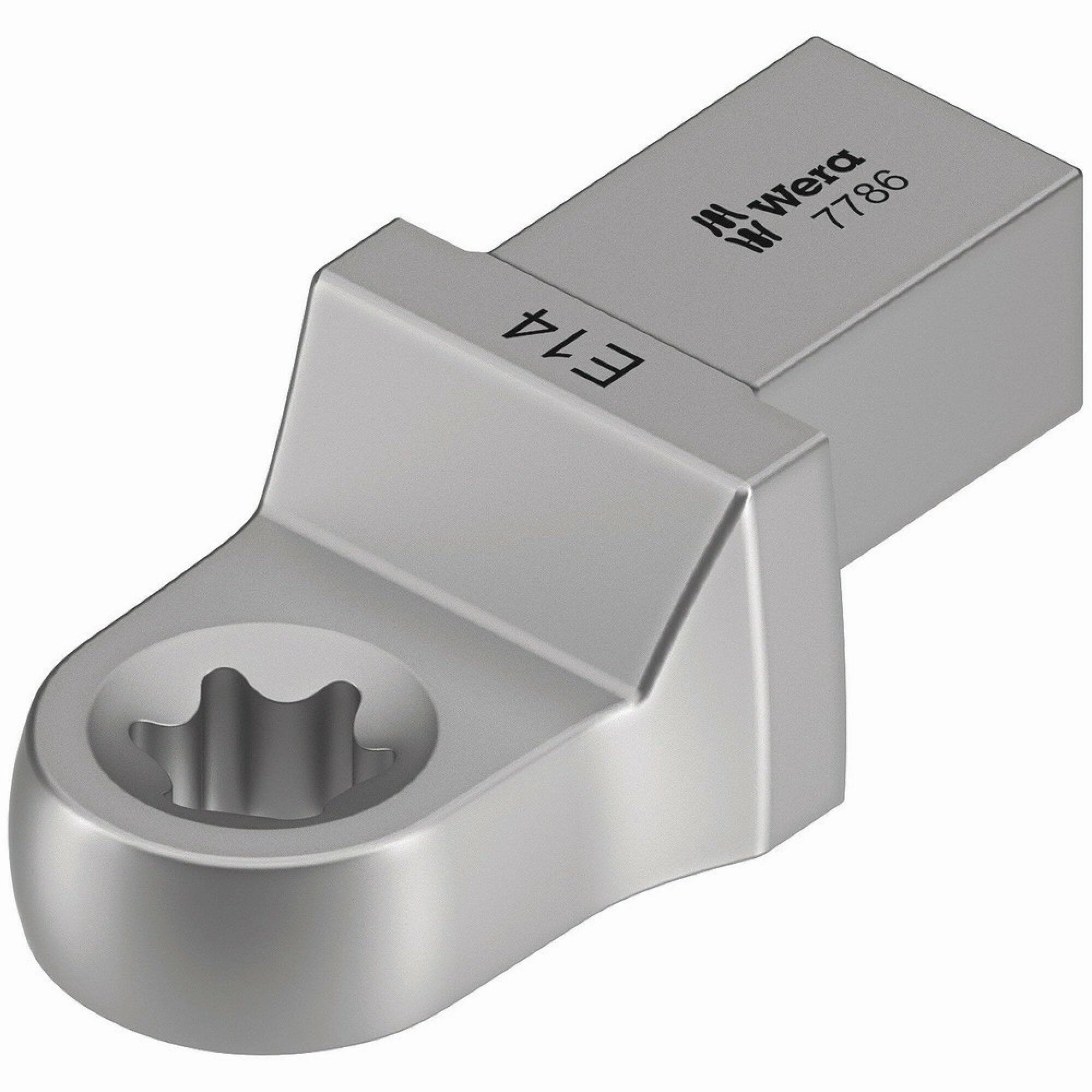 Wera 7786 External TORX insert, 14x18 mm, TX 14 x 62 mm