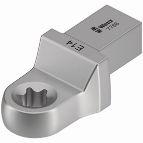 Wera 7786 External TORX insert, 14x18 mm, TX 18 x 62 mm