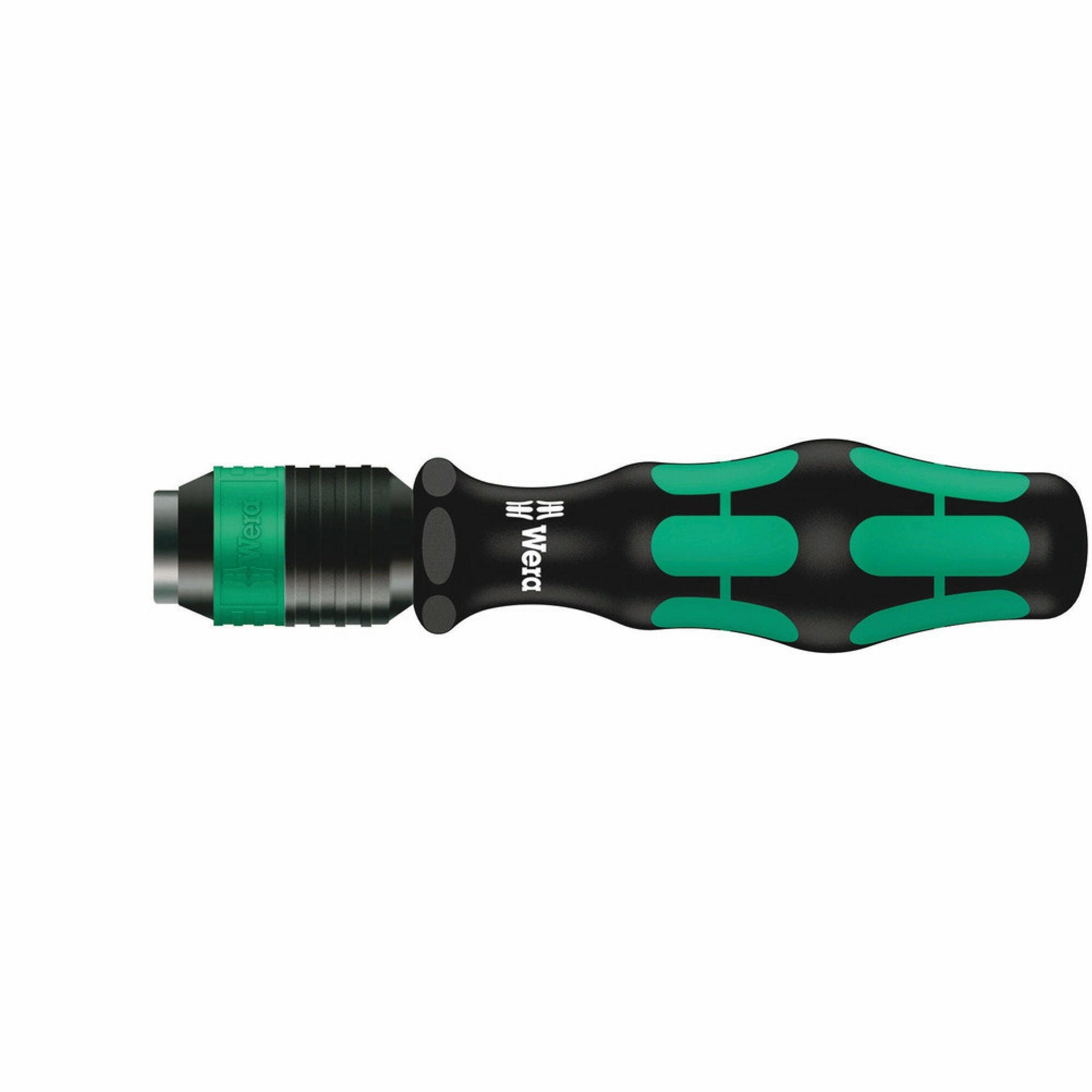 Wera 813 R Bitholding screwdriver with Rapidaptor quick-release chuck, 1/4" x 90 mm