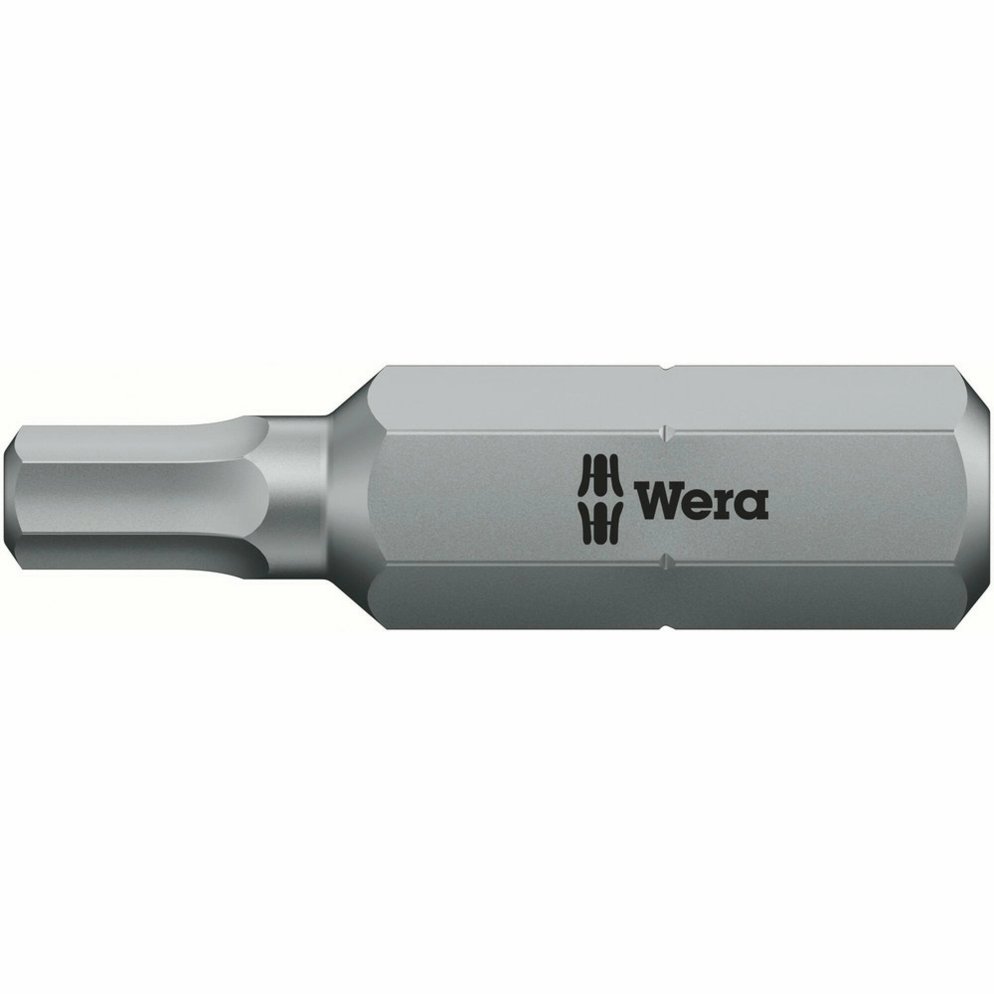 Wera 840/2 Z Bits, 1/4" x 30 mm