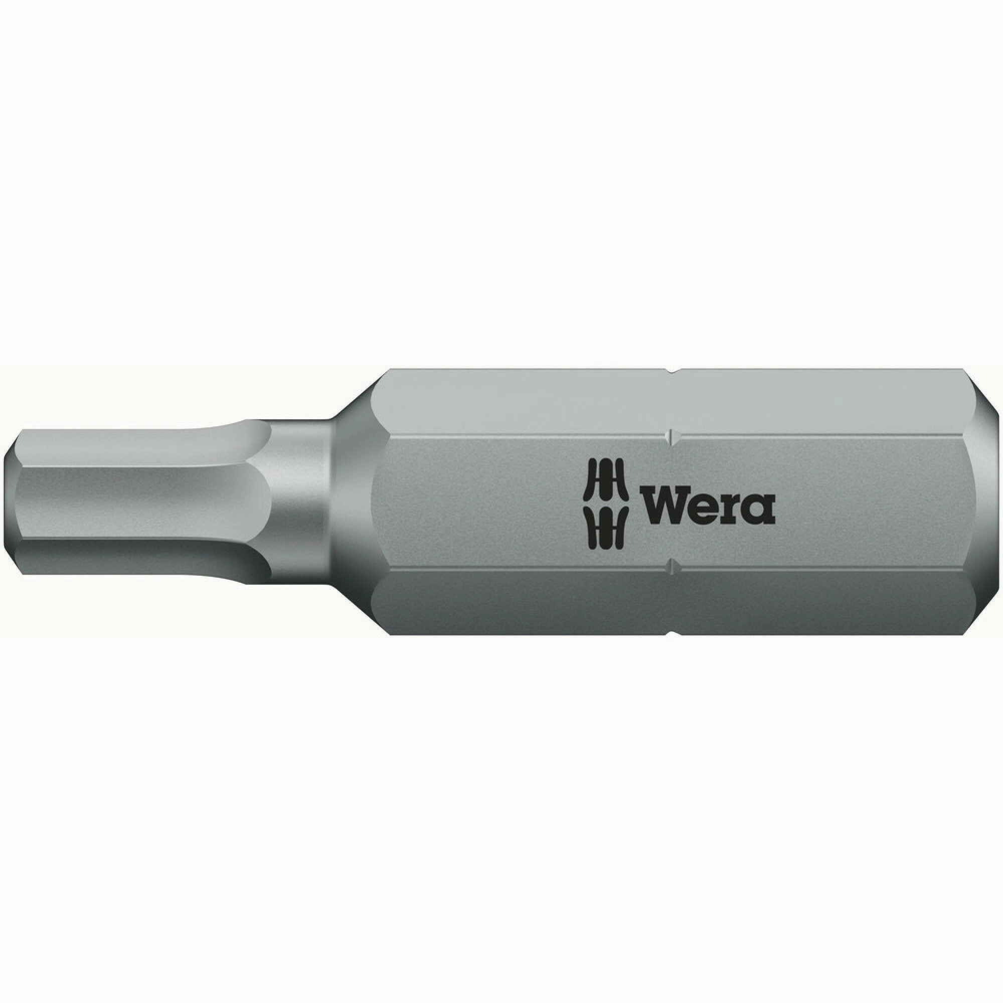 Wera 840/2 Z Bits, 7/32" x 30 mm