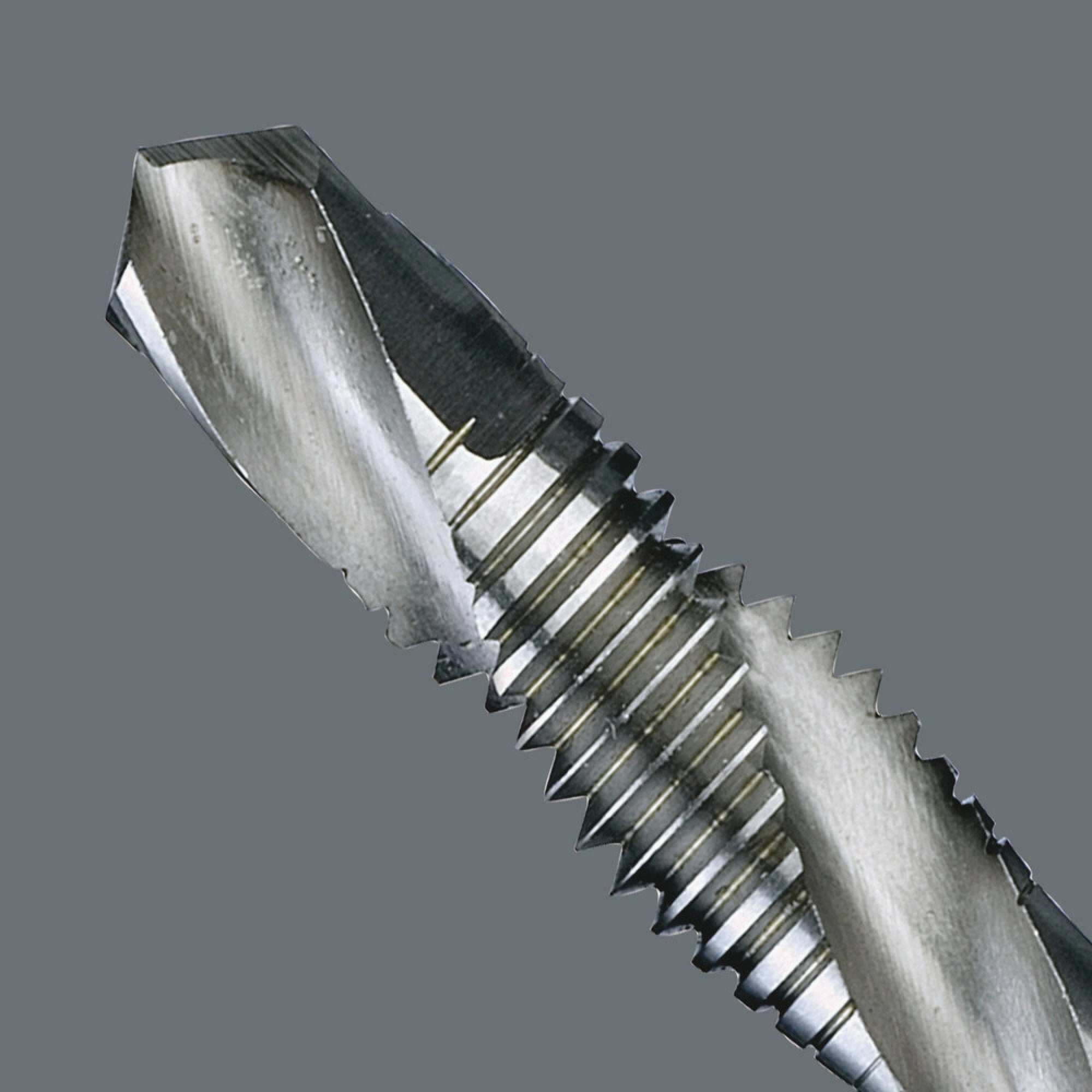 Wera 847 HSS Combined Tap Bits, 6.8 x 51 mm
