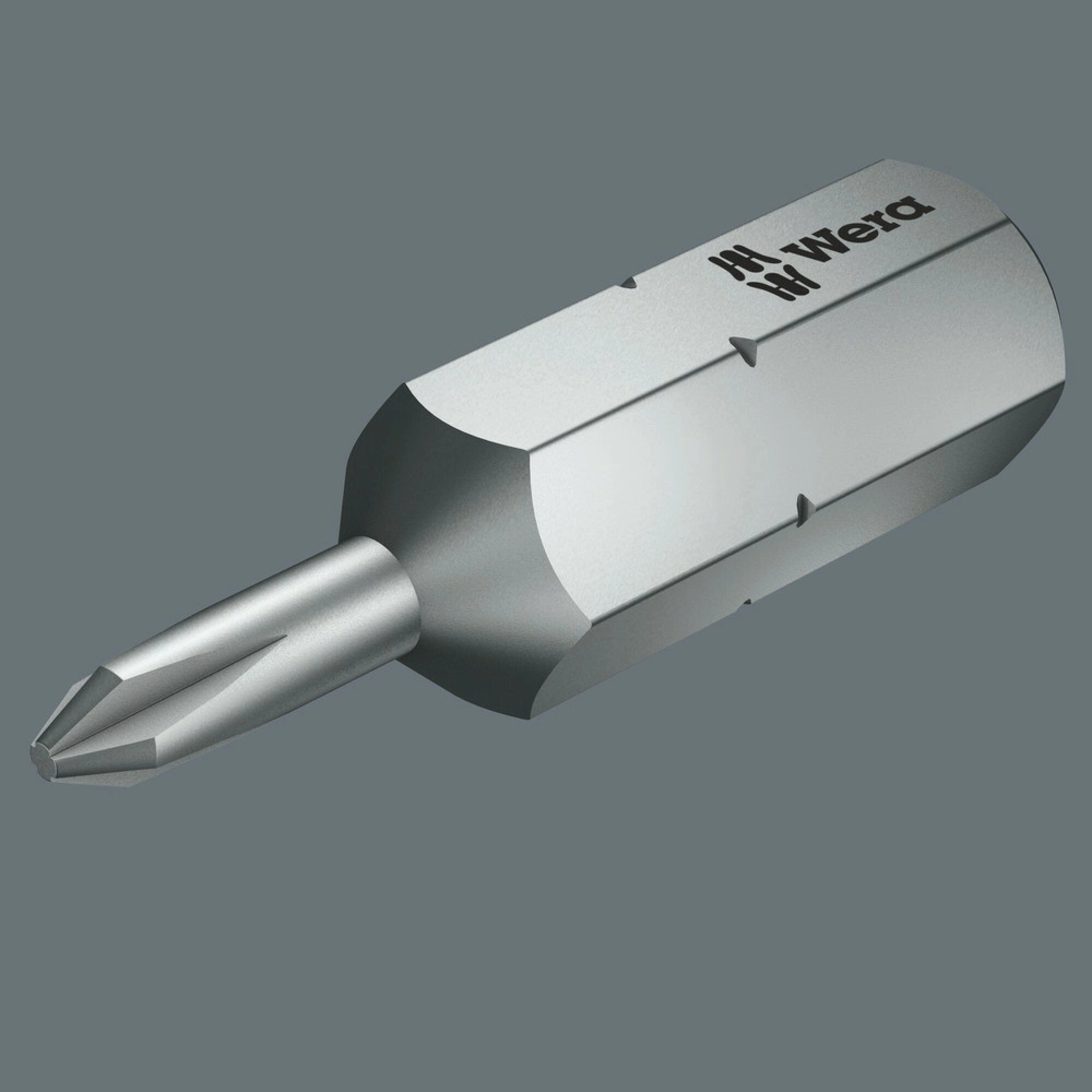 Wera 851/1 J bits, PH 00 x 25 x 2 mm