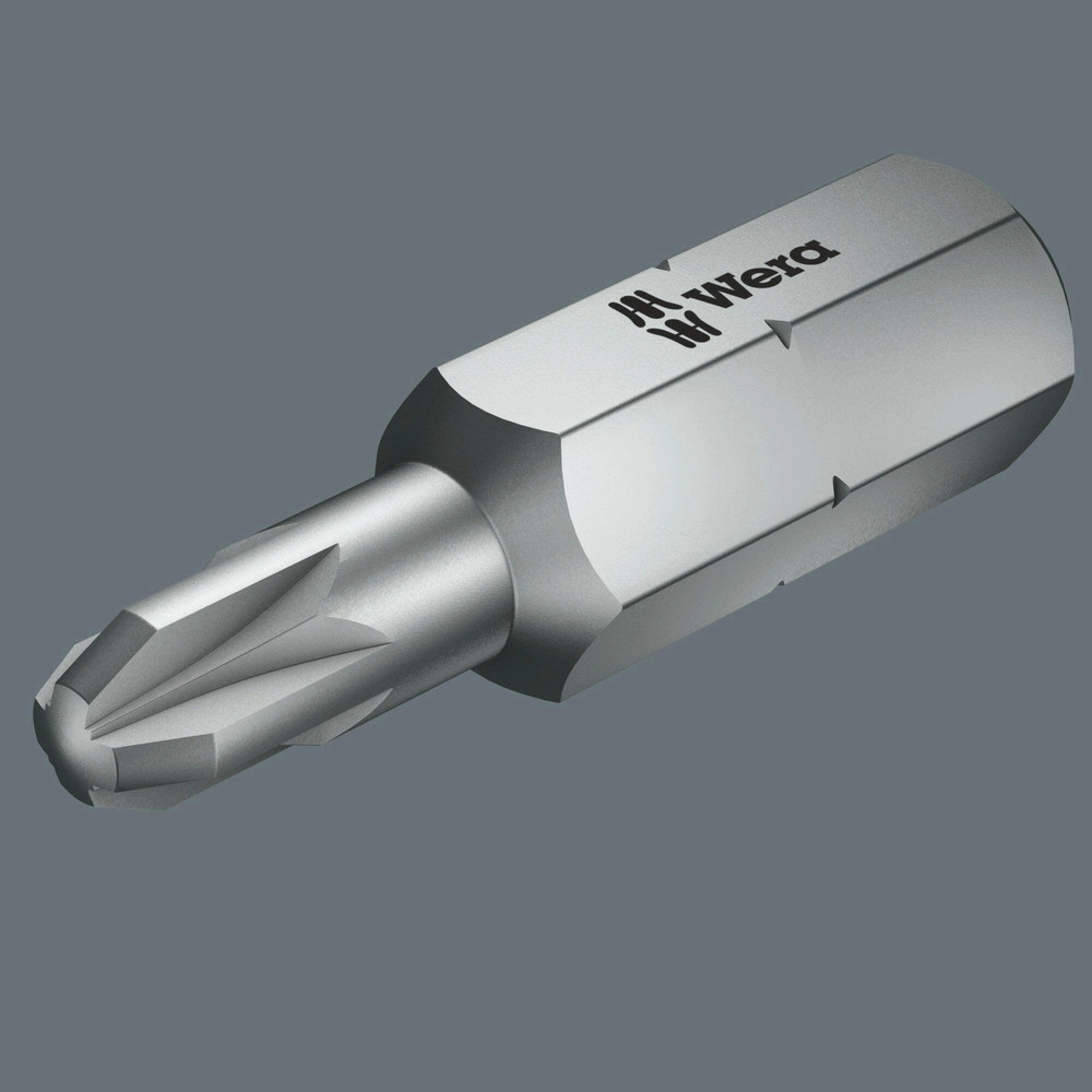 Wera 851/1 RZ SB bits, PH 2 x 25 mm, 2 pieces