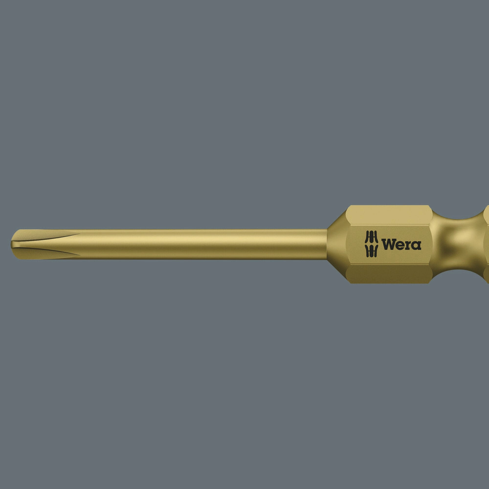 Wera 851/4 R Reduced tip bits, PH 2 x 50 mm