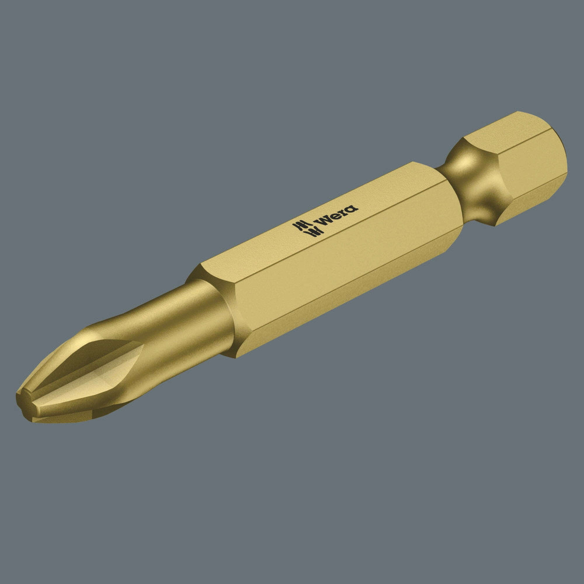 Wera 851/4 TH bits, PH 2 x 50 mm