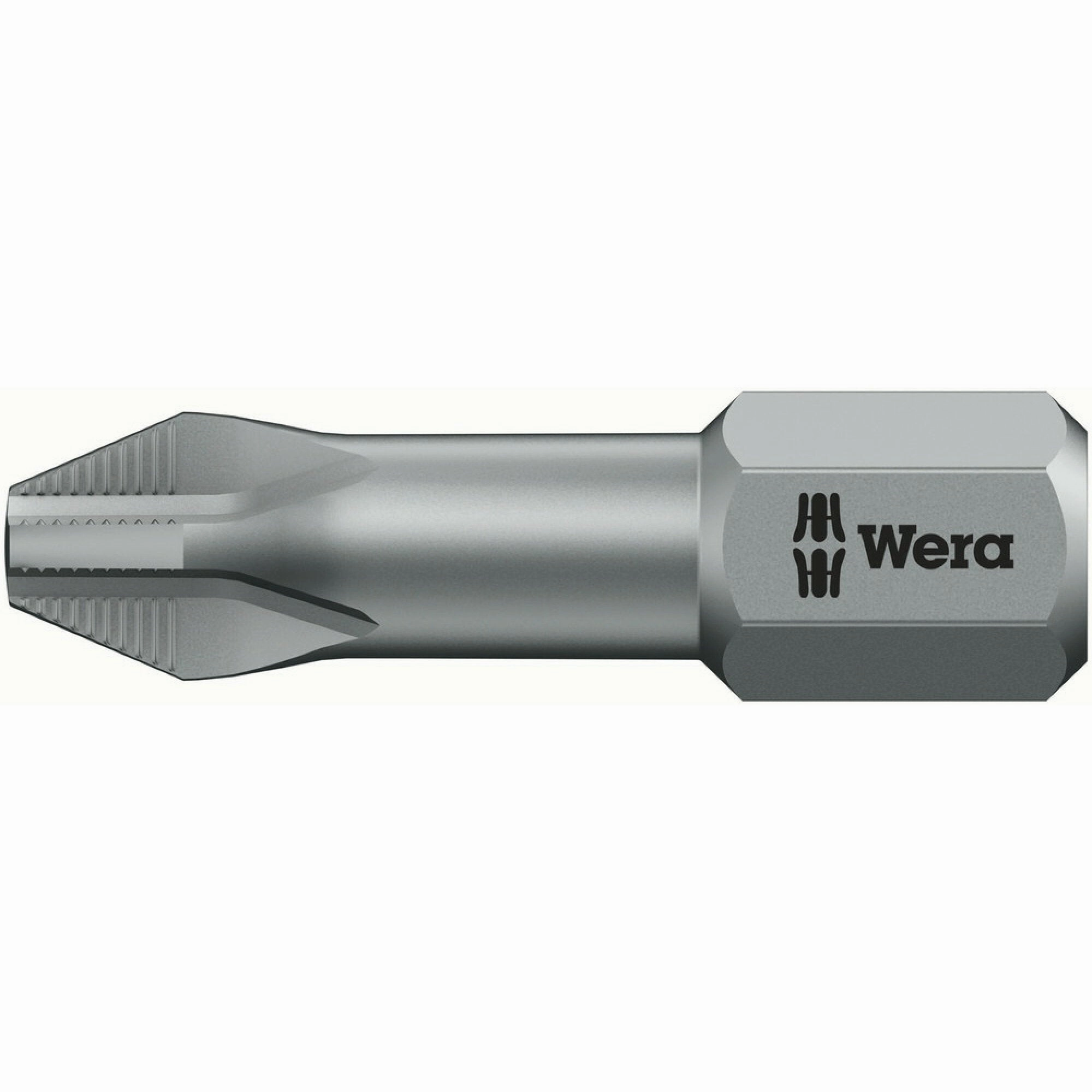 Wera 853/1 TZ ACR bits, PH 2 x 25 mm