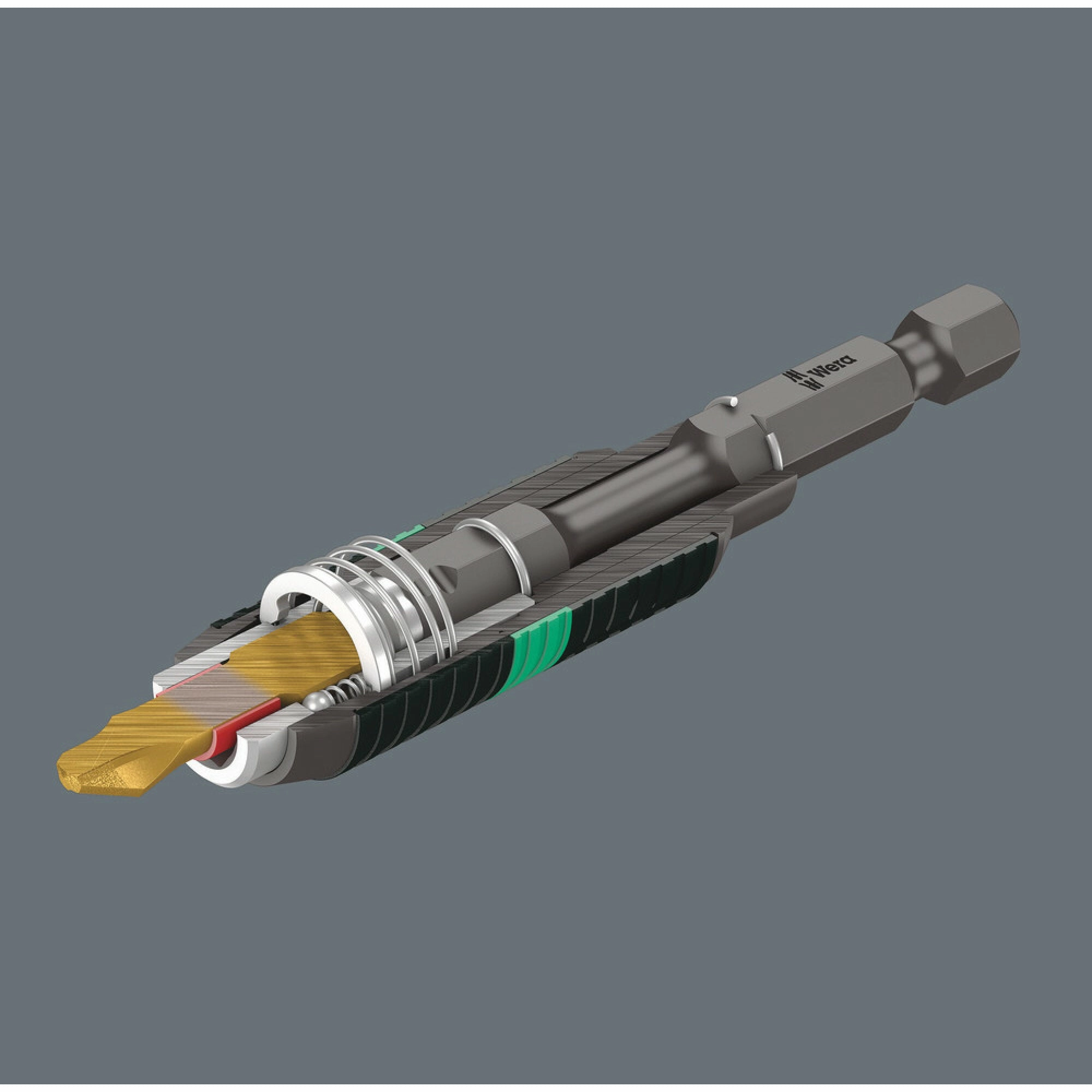 Wera 855/1 BTZ bits, PZ 1 x 25 mm