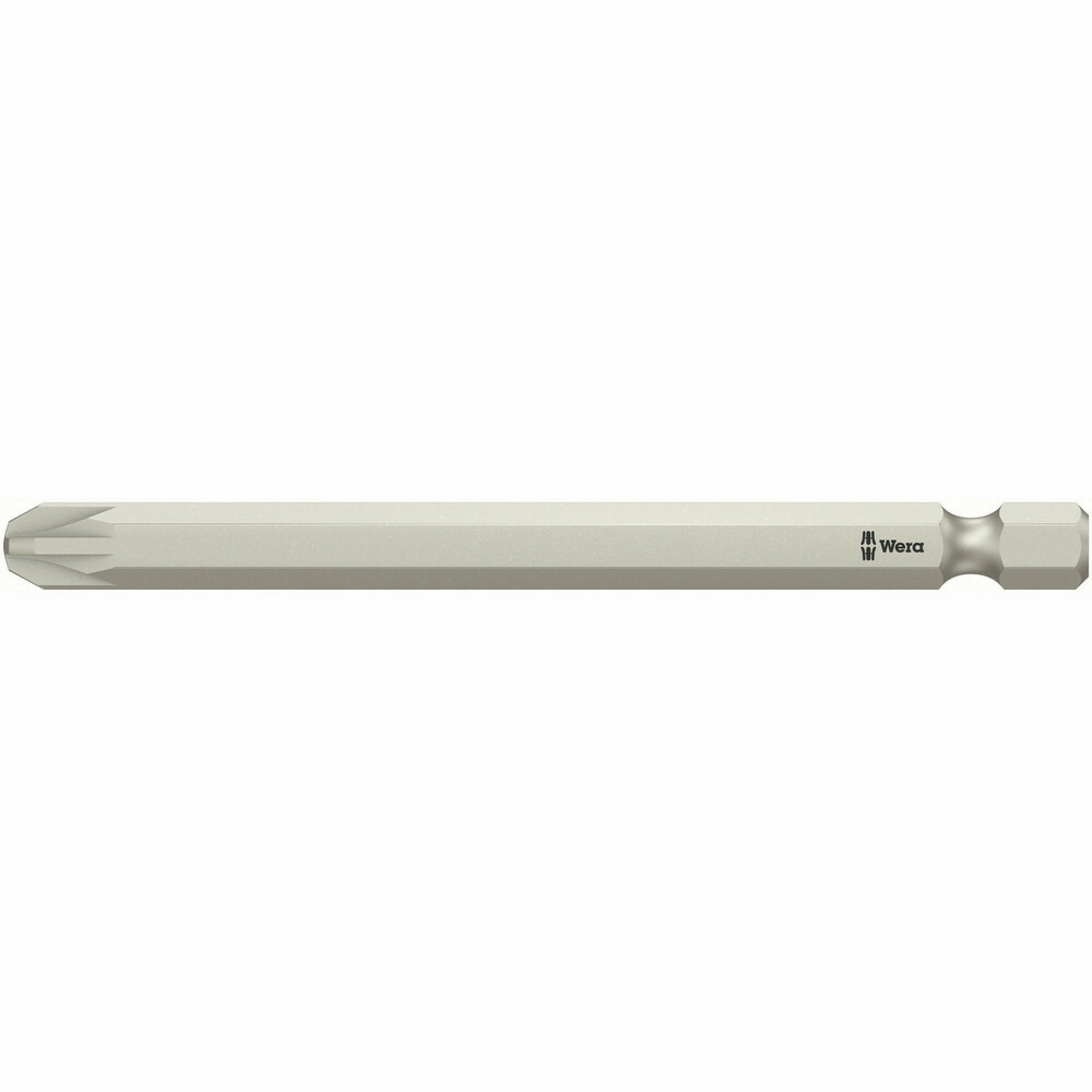 Wera 855/4 PZ Ni Bits, PZ 3 x 89 mm