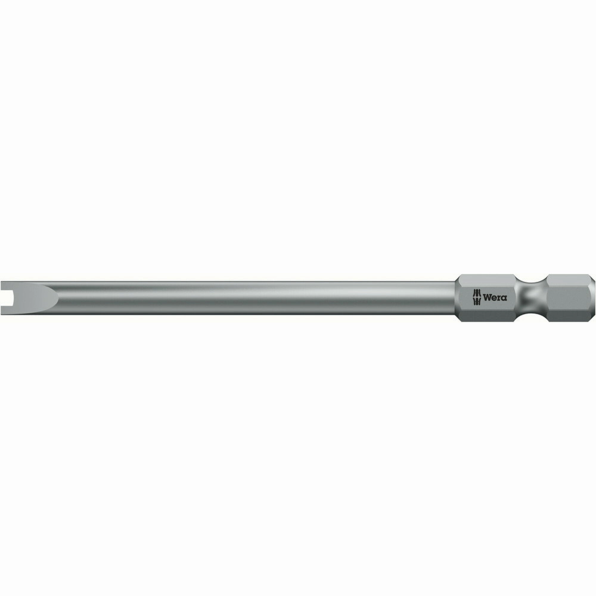 Wera 857/4 Z Spanner bits, 6 x 89 mm