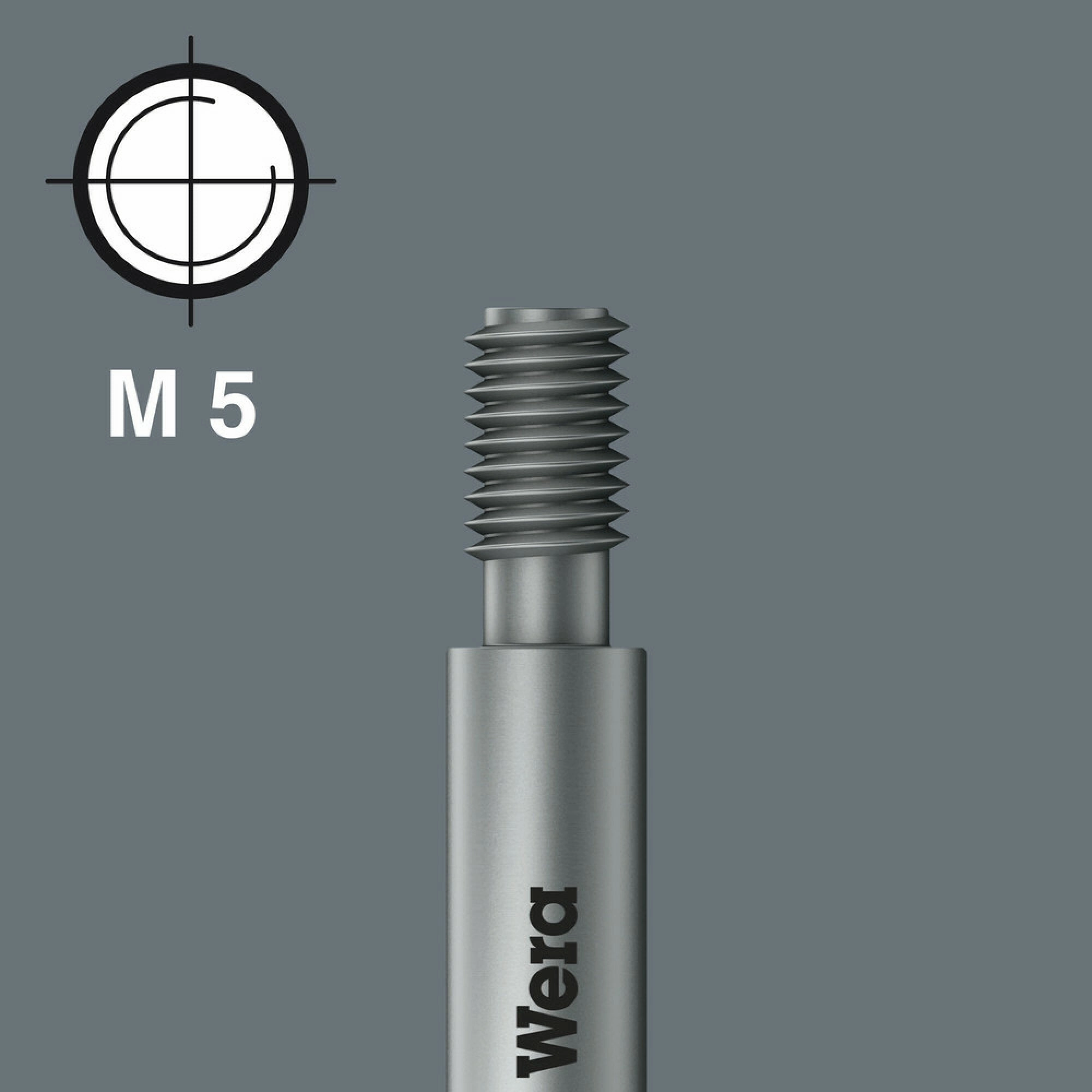 Wera 867/12 TORX bits, TX 20 x 45 mm