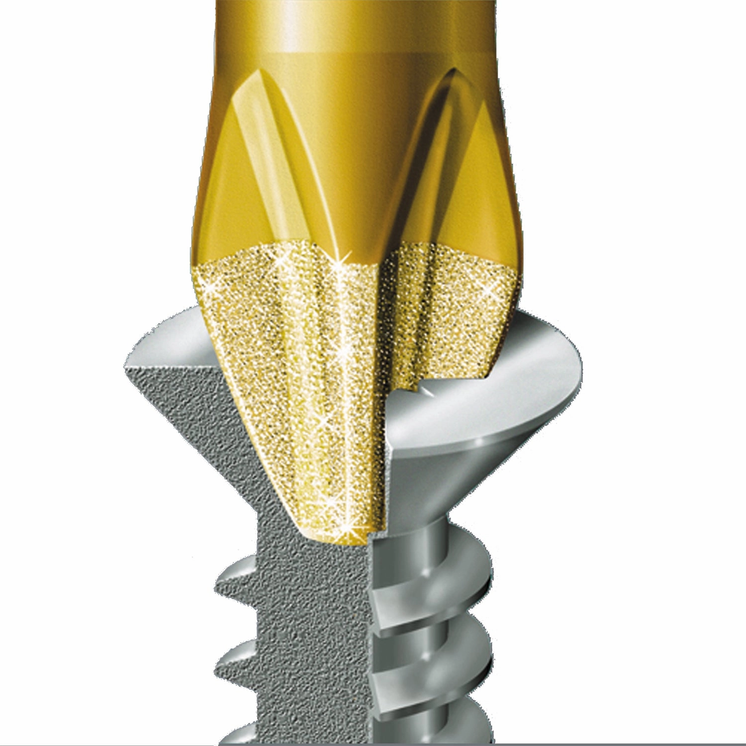 Wera 867/1 BDC SB TORX bits, TX 30 x 25 mm