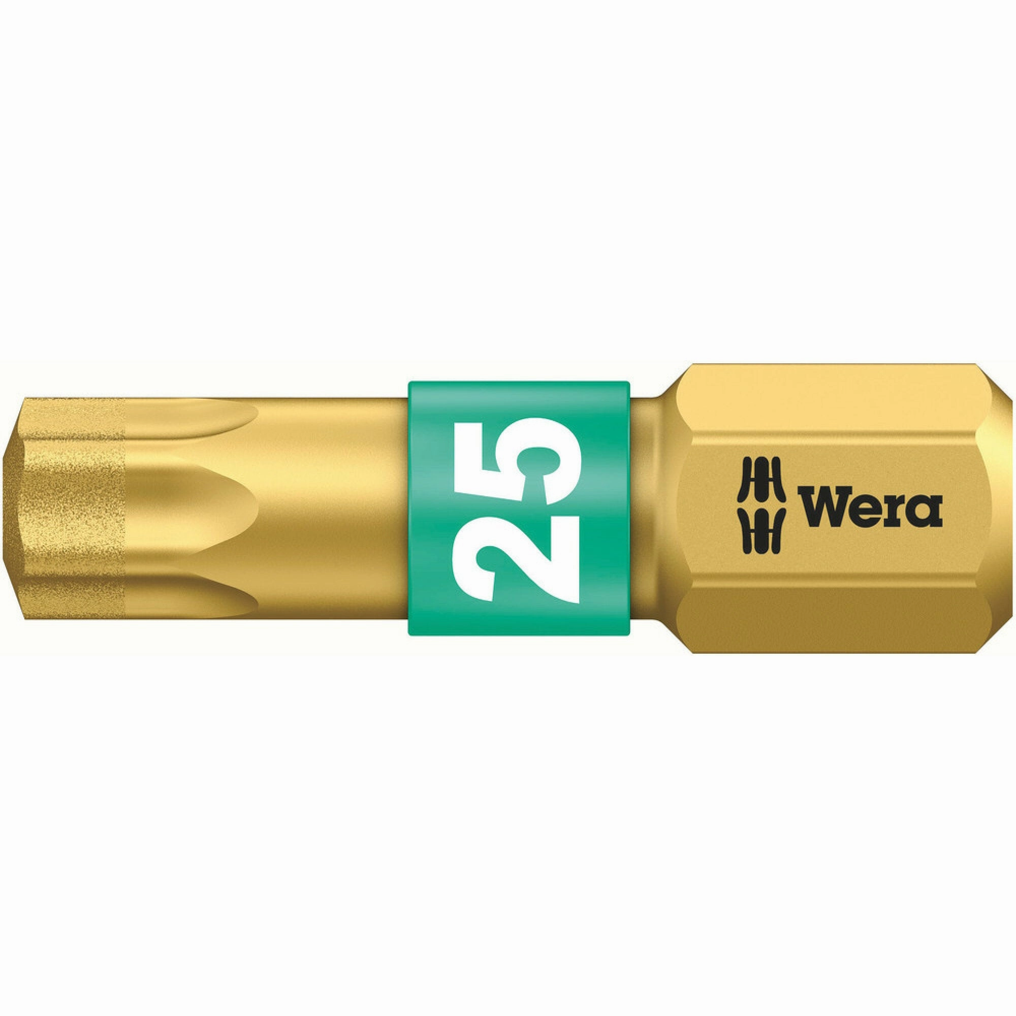 Wera 867/1 BDC TORX bits, TX 27 x 25 mm