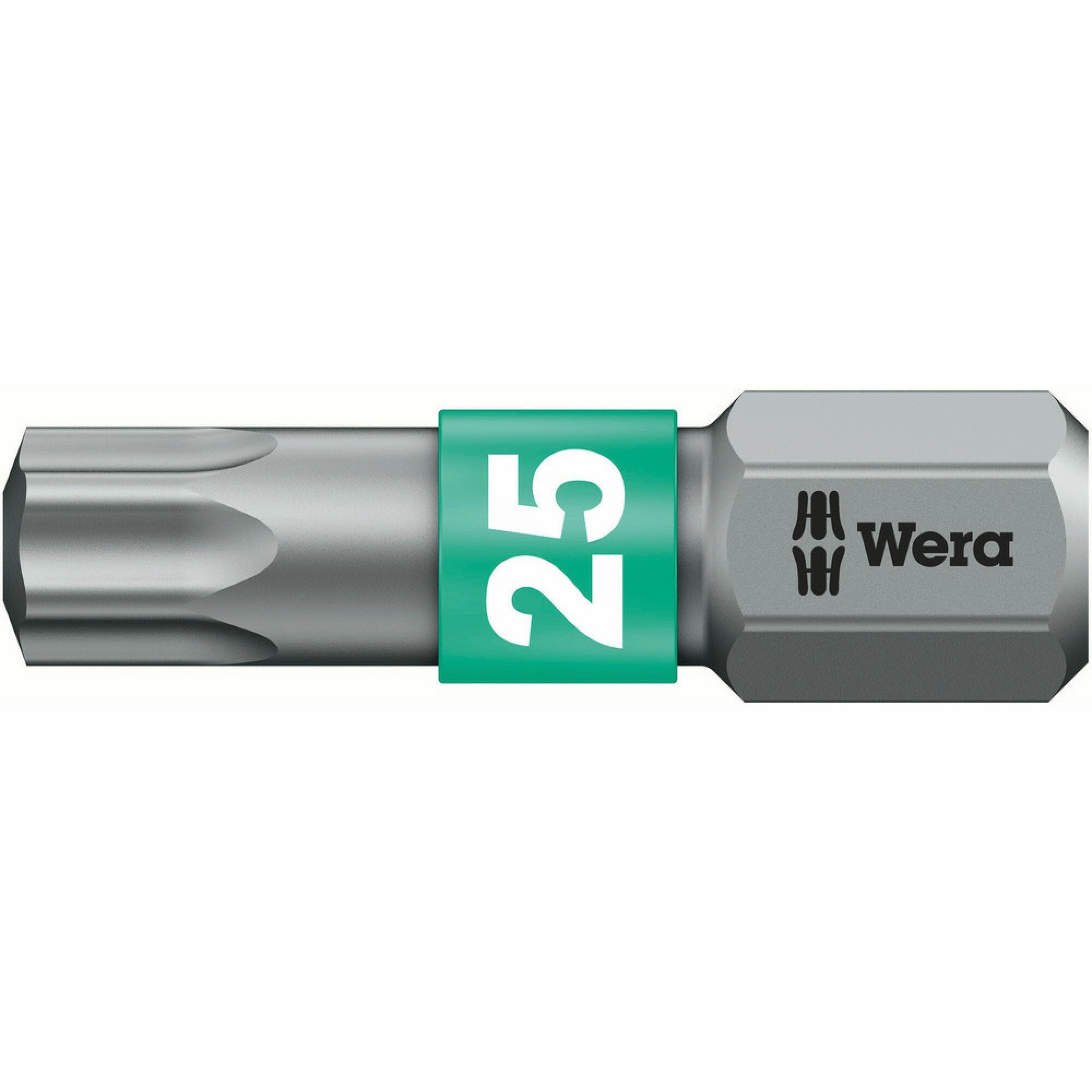 Wera 867/1 BTZ TORX bits, TX 30 x 25 mm