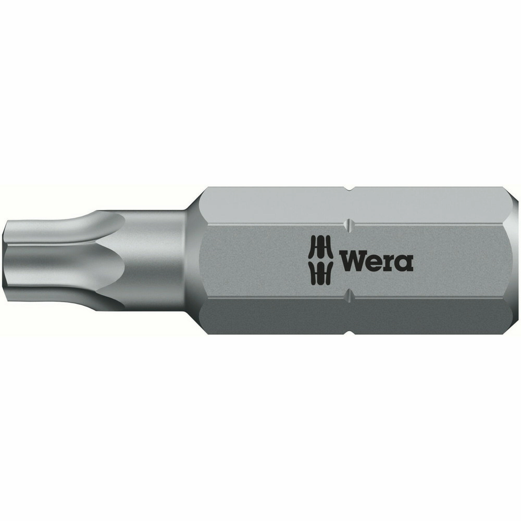 Wera 867/1 IPR TORX PLUS bits with bore hole, 15 IPR x 25 mm