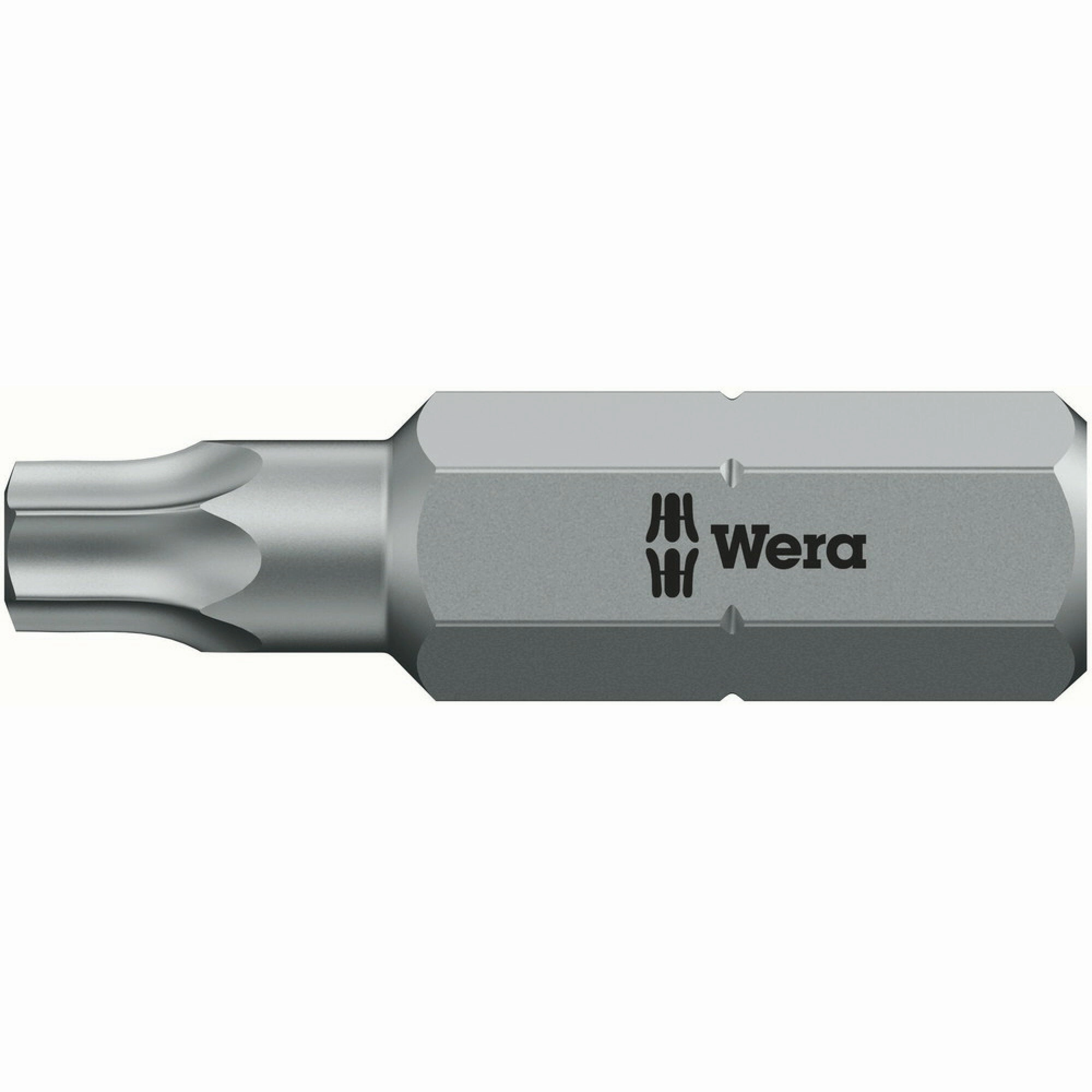Wera 867/1 IPR TORX PLUS bits with bore hole, 20 IPR x 25 mm