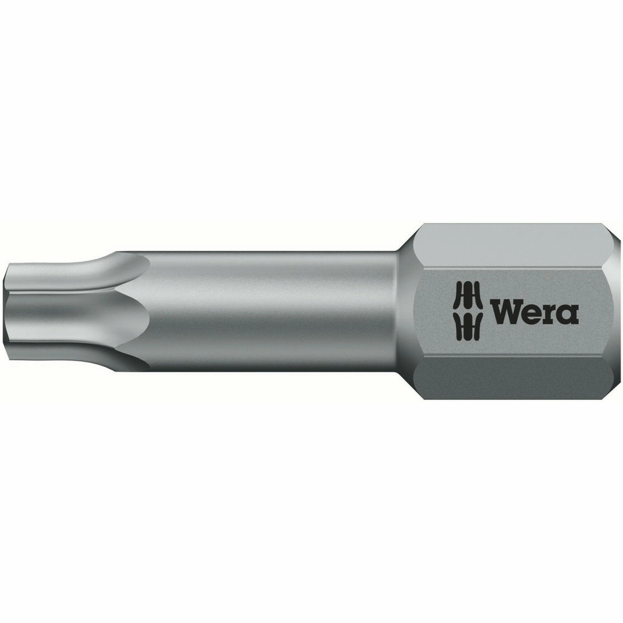 Wera 867/1 TZ TORX bits, TX 6 x 25 mm