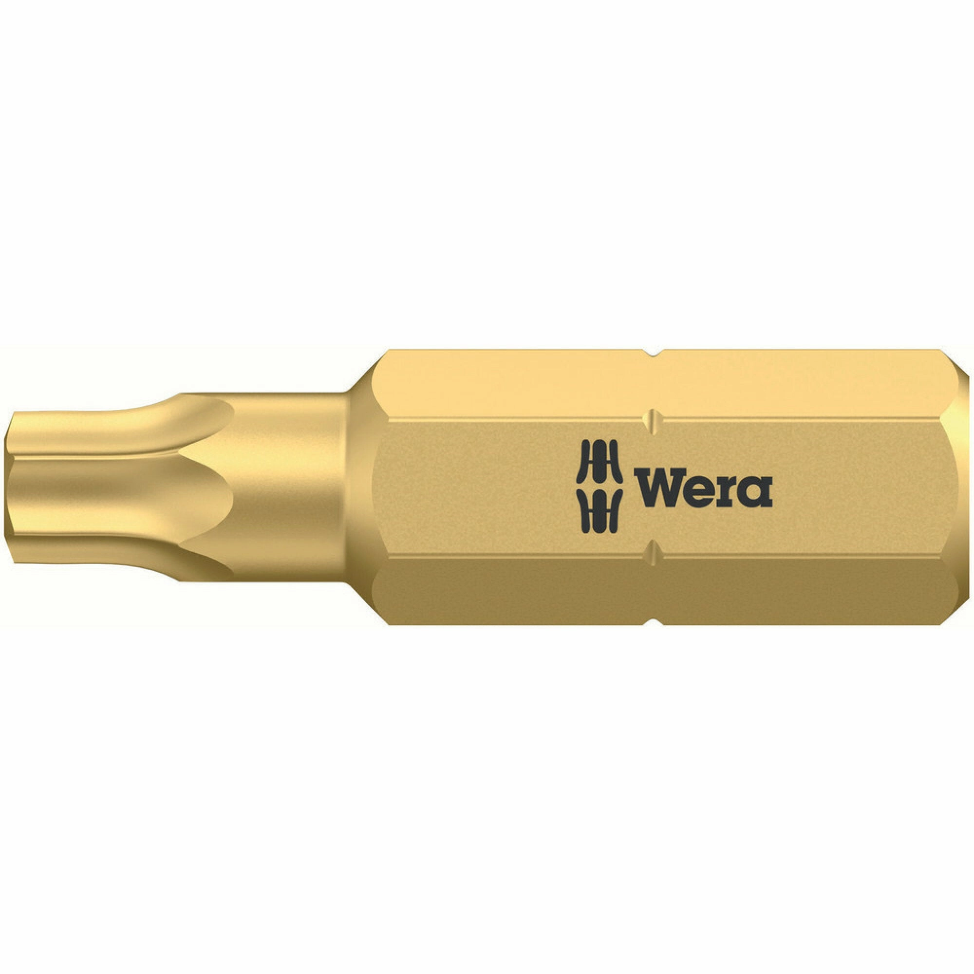 Wera 867/1 Z TORX HF bits with holding function, TX 27 x 25 mm