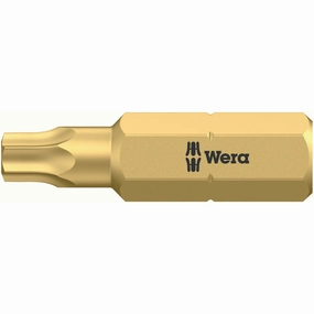 Wera 867/1 Z TORX HF bits with holding function, TX 27 x 25 mm