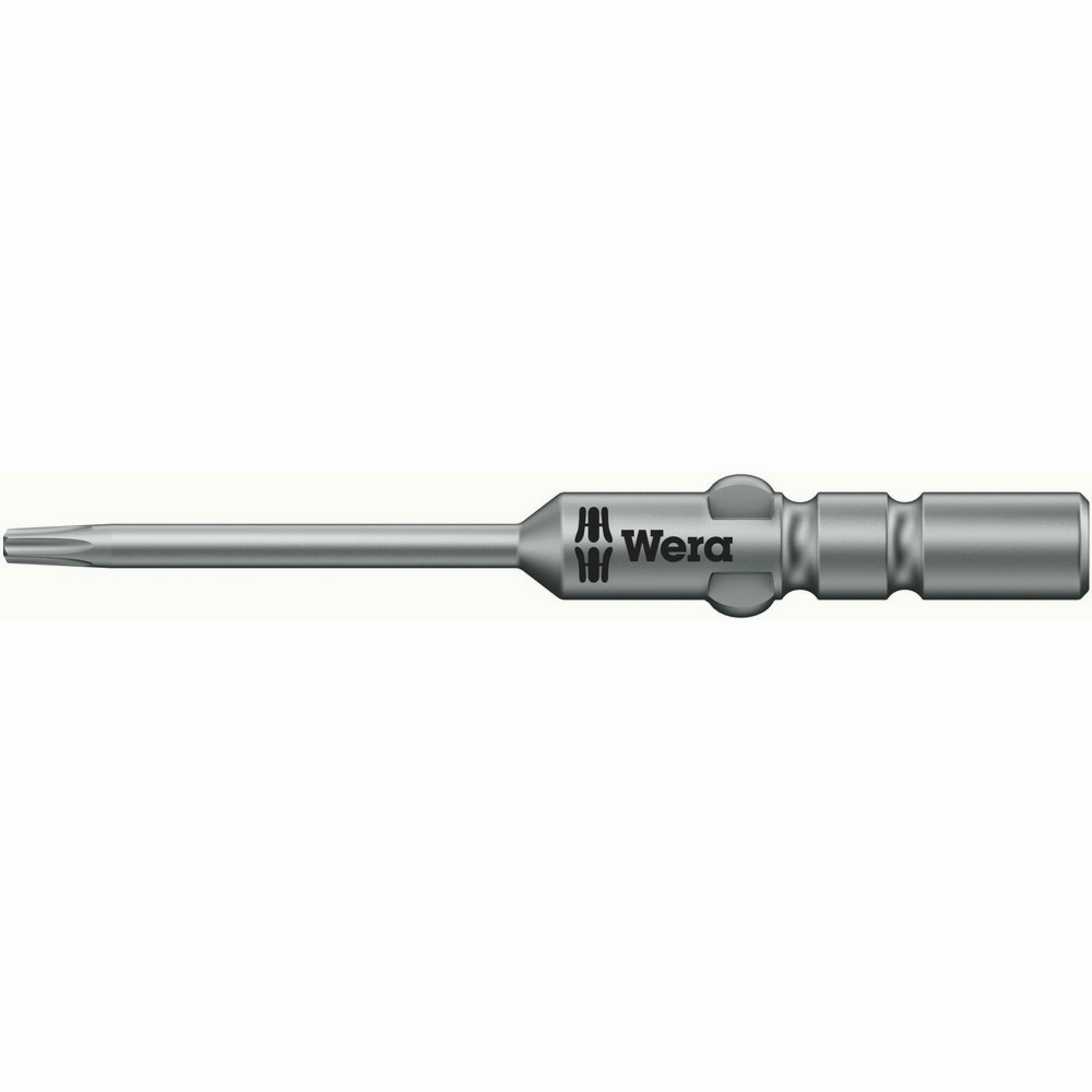 Wera 867/21 TORX bits, TX 3 x 40 x 1.7 mm