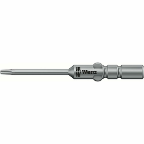 Wera 867/21 TORX bits, TX 3 x 40 x 1.7 mm