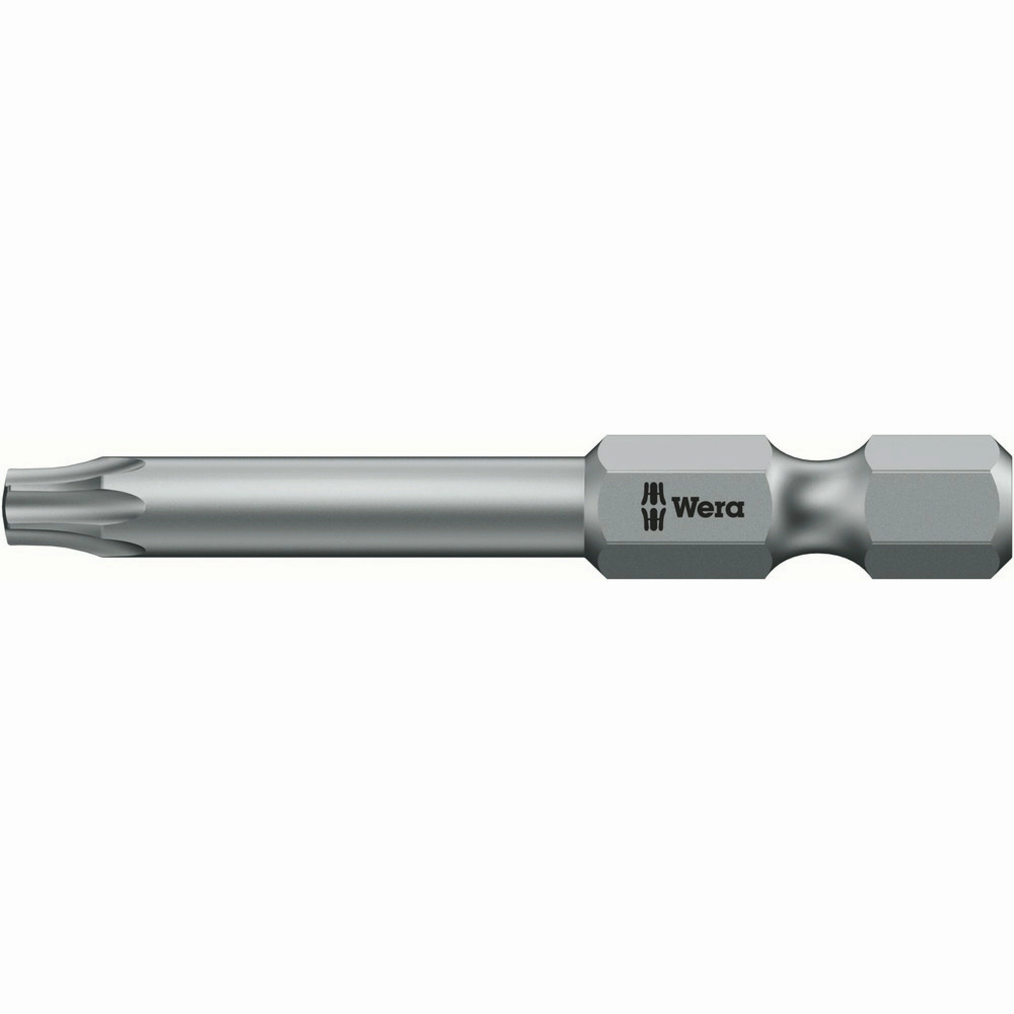 Wera 867/4 IP TORX PLUS bits, 2 IP x 50 mm