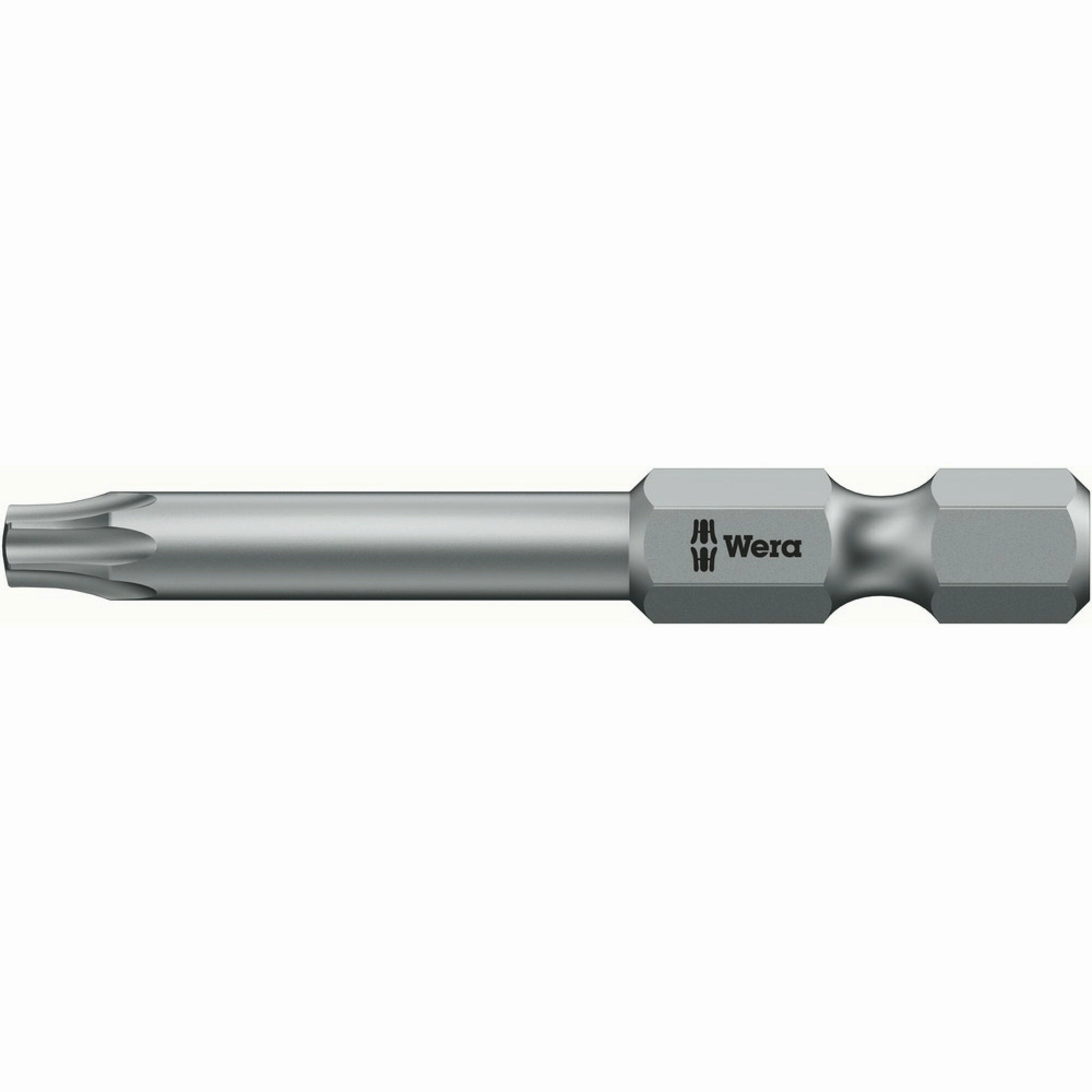 Wera 867/4 IP TORX PLUS bits, 7 IP x 50 mm