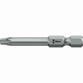 Wera 867/4 IP TORX PLUS bits, 9 IP x 89 mm