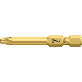 Wera 867/4 TORX HF bits with holding function, TX 10 x 89 mm
